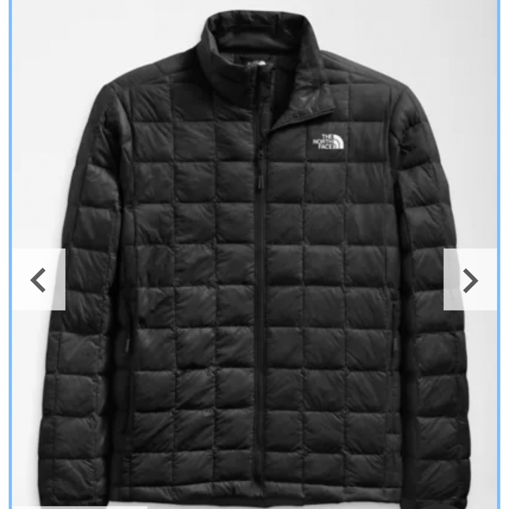 North Face Thermball Jacket